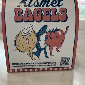Kismet Bagels Luncheonette - Penn Valley - Bagels Near Me - Penn Valley, Pennsylvania