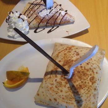 Crazy Crepe Cafe - Gluten-Free Near Me - Selden, New York