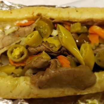 Top Corned Beef - The Italian beef - American Near Me - Milwaukee, Wisconsin