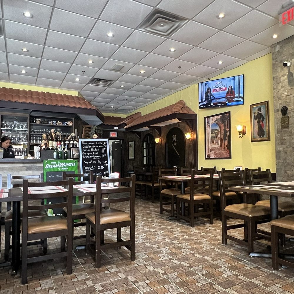 Suliko Restaurant - Dining area - Desserts Near Me - Concord, Ontario Suliko Restaurant - Dining area - Desserts Near Me - Concord, Ontario