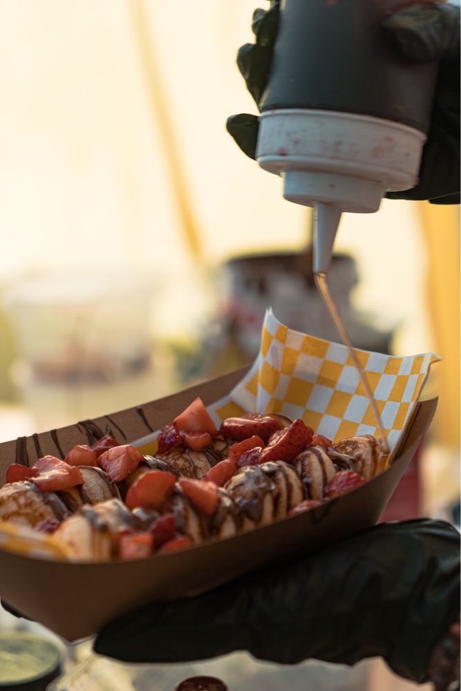 DELICIOUS MINI PANCAKES CATERING Updated August 2024 47 Photos