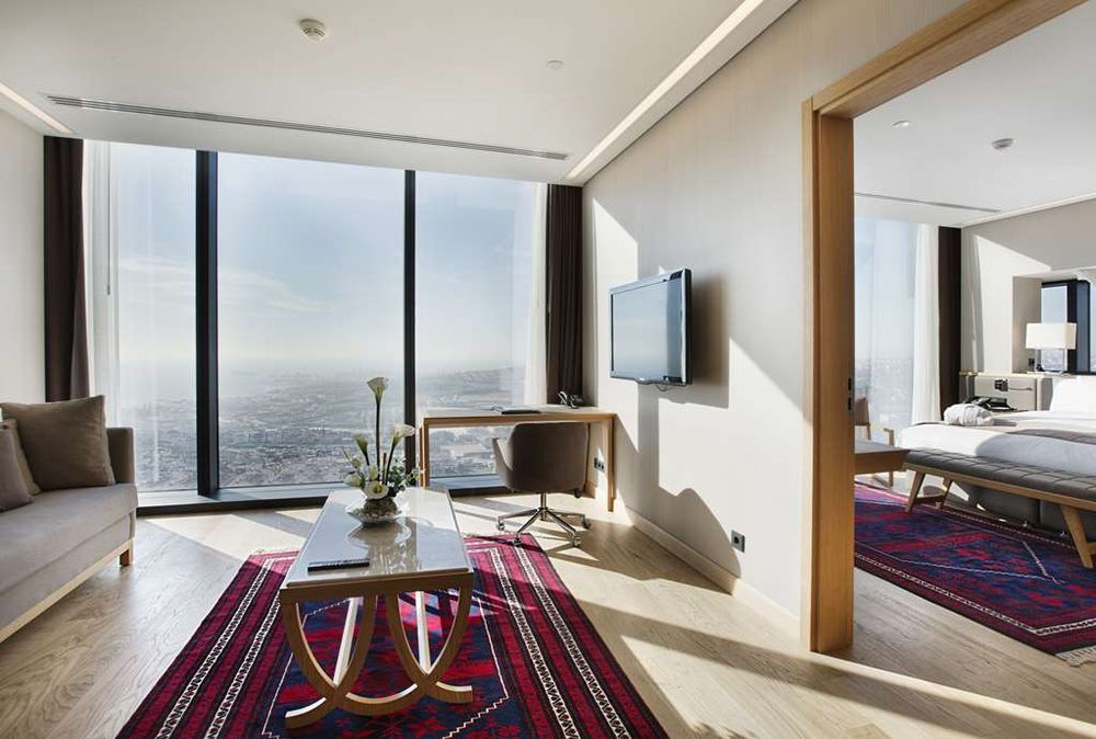 DoubleTree by Hilton Hotel İstanbul - Avcılar