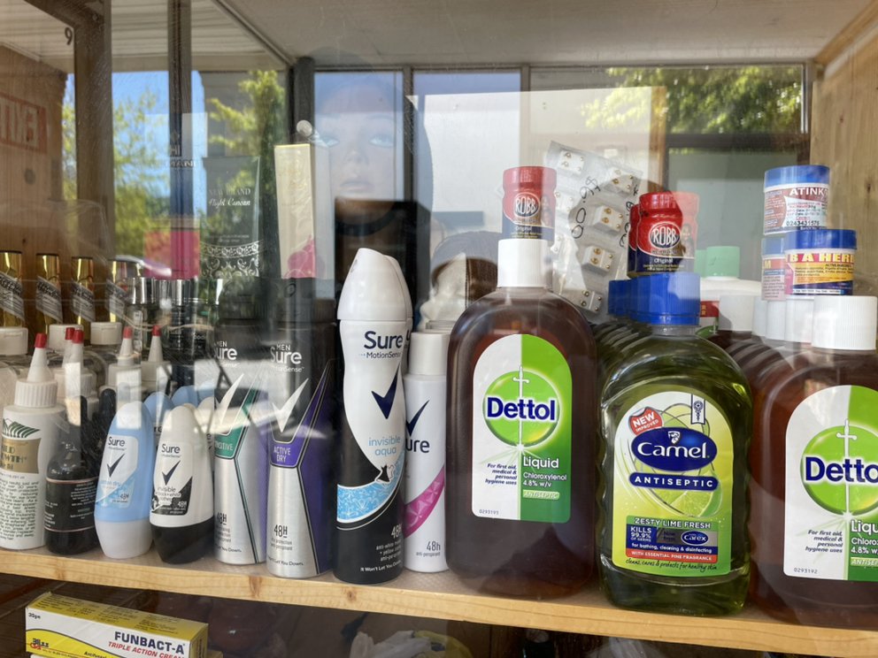 BRIXTON AFRICAN MARKET Updated September 2024 1009 Athens Hwy