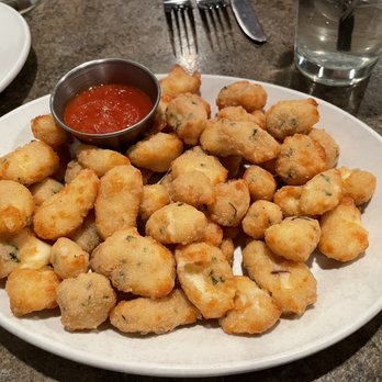 Paul's Place Steakhouse - a plate of fried tater tots - Steakhouses Near Me - Shawnee, Oklahoma Paul's Place Steakhouse - a plate of fried tater tots - Steakhouses Near Me - Shawnee, Oklahoma
