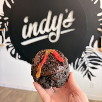 Indy's Cookie - Night crawler - Desserts Near Me - Dunedin, Florida