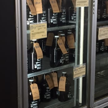 Batch Brewing Company - Takeaway fridge - Breweries Near Me - Marrickville, NSW