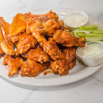 Cafe Wing Max - Menu Items - Cafes Near Me - Hiram, Georgia
