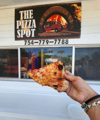 The pizza spot by null