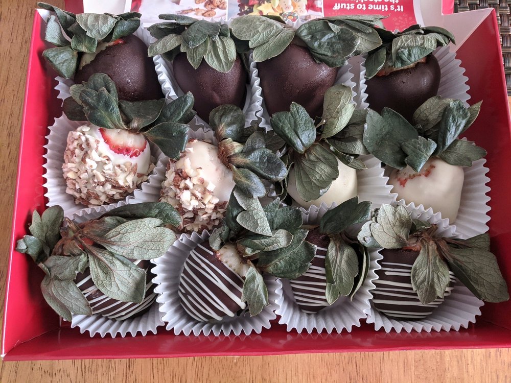 EDIBLE ARRANGEMENTS 10 Photos & 35 Reviews 6 Coliseum Crossing