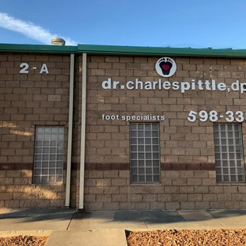 Charles Pittle, DPM - 1225 E Cliff Dr, suite 2-A - Podiatrists Near Me - El Paso, Texas Charles Pittle, DPM - 1225 E Cliff Dr, suite 2-A - Podiatrists Near Me - El Paso, Texas