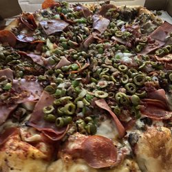 Calabrese's Pizzeria II