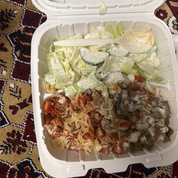 Angry Gyros - Halal Near Me - Sacramento, California