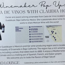 Buen Vino Lounge - We attended a private "Meet the Winemaker" event on 7/13/25 and had an awesome time.