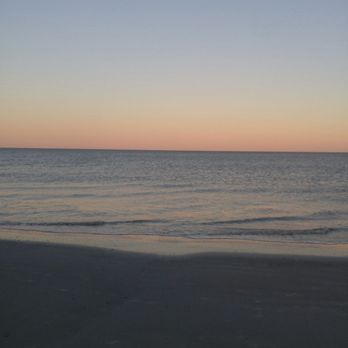 Tybee Island Beach - Beaches Near Me - Tybee Island, Georgia