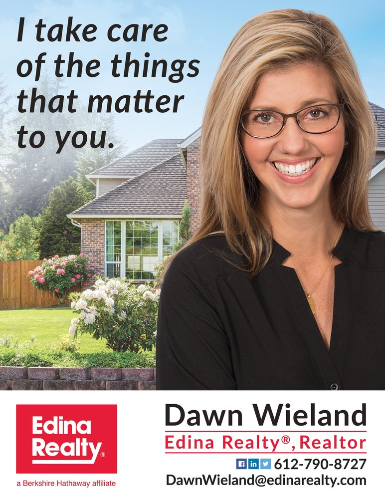 DAWN WIELAND EDINA REALTY 1519 Central Pkwy, Eagan, MN Yelp