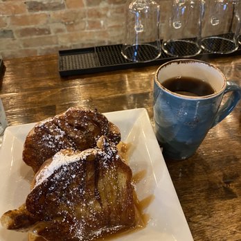 Skillet - Cinnamon Roll & Coffee - New American Near Me - Columbus, Ohio