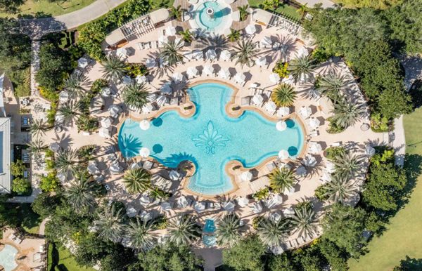 The Ritz-Carlton Orlando, Grande Lakes by null