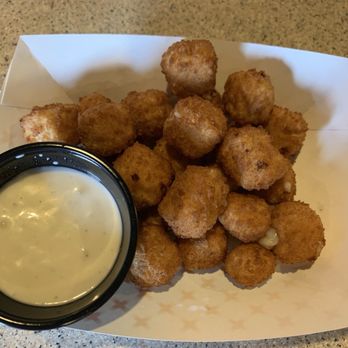 Mason Dixon BBQ - Hot Pepper Cheese Balls - Barbeque Near Me - Moundsville, West Virginia