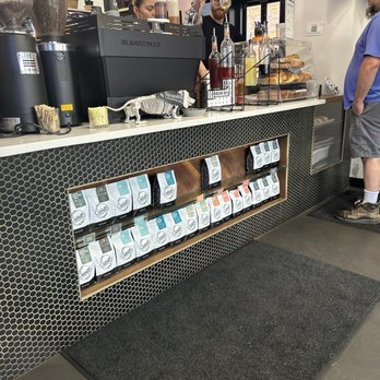 Sabbath Coffee Roasters - Coffee & Tea Near Me - Clawson, Michigan