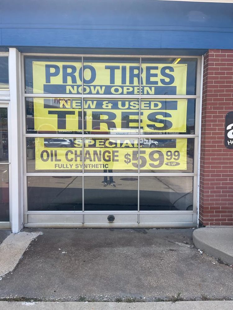 PRO TIRES 10 Photos 700 Waukegan Rd, Deerfield, Illinois Auto