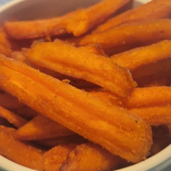 Bushfire Kitchen - Del Mar - Sweet potato fries - American Near Me - Del Mar, California Bushfire Kitchen - Del Mar - Sweet potato fries - American Near Me - Del Mar, California