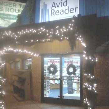 The Avid Reader at Tower - Bookstores Near Me - Sacramento, California The Avid Reader at Tower - Bookstores Near Me - Sacramento, California