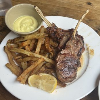 Kiki's - Lamb Chops - Greek Near Me - New York, New York