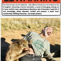 Adventures for Solo Travelers
