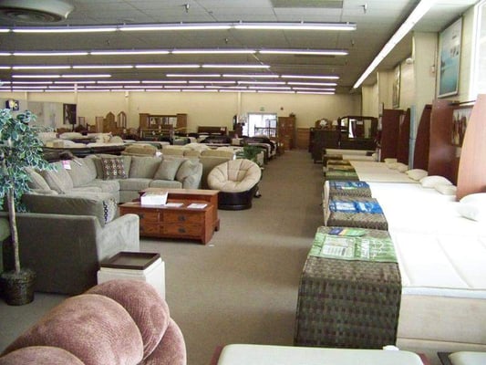 Furniture Depot Red Bluff