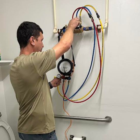 Slide of Albanese Plumbing