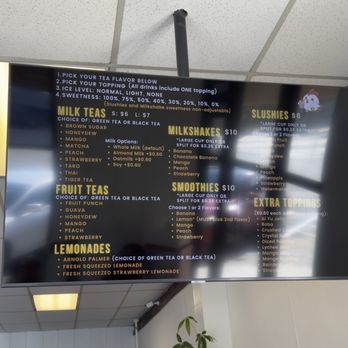 Boba Birds - Bubble Tea Near Me - Pinole, California