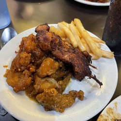 Hibachi Buffet