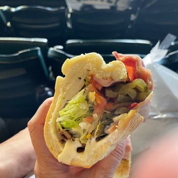 Tat's Delicatessen - Club Sub Hoagie - Delis Near Me - Seattle, Washington