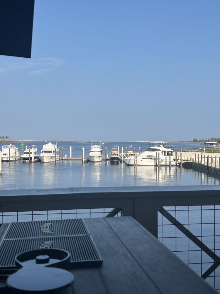Perdido Key Oyster Bar Restaurant & Marina