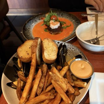 Bistro Central Parc - French Near Me - San Francisco, California