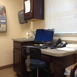 Sharma Family Medicine - Exam room at Dr Sharma in Irving/Silver Creek!