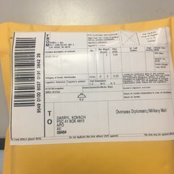 PUDO Courier Delivery Service
