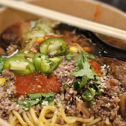 Bowlba - Chinese Five Spice - flavors are perfection! (I added spice)