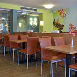 B&B Hotel Koblenz - Frühstücksraum