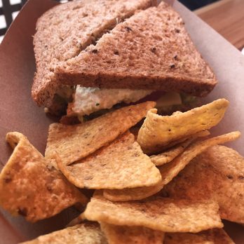 Naturally Good - The Bruce sandwich@ Naturally Good Food & Cafe - Health Markets Near Me - Montauk, New York Naturally Good - The Bruce sandwich@ Naturally Good Food & Cafe - Health Markets Near Me - Montauk, New York