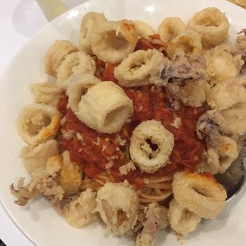 Patsy's Pizzeria - Calamari and Linguine - Pizza Near Me - Whitestone, New York Patsy's Pizzeria - Calamari and Linguine - Pizza Near Me - Whitestone, New York
