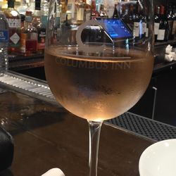 Columbus Inn - Cheers to making it through half the week. Happy Hour ($2 off glasses of wine)