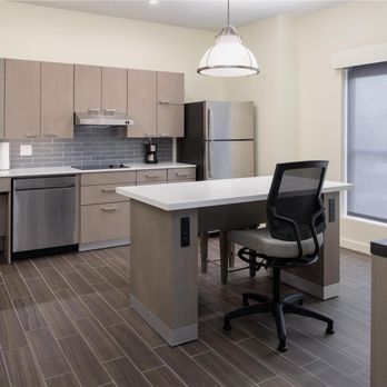 Hyatt House - Guest Kitchen - Hotels Near Me - Fresno, California Hyatt House - Guest Kitchen - Hotels Near Me - Fresno, California