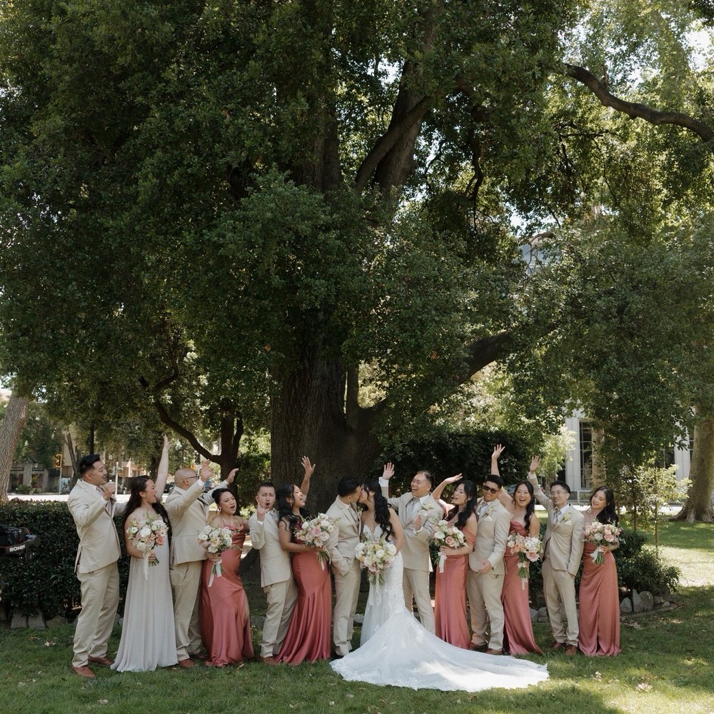 Passion Studio - Bridal Party - Session Photography Near Me Passion Studio - Bridal Party - Session Photography Near Me