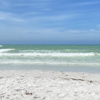 Siesta Key Beach - Beach - Beaches Near Me - Sarasota, Florida