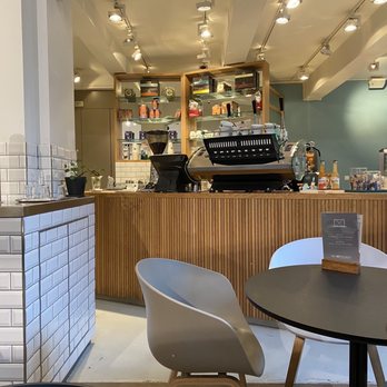 de koffie Salon Spui - Cafes Near Me - Amsterdam, New Hampshire