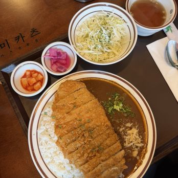 Yumee Katsu - Curry Katsu - Korean Near Me - Castro Valley, California