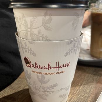 JAMRA Specialty Coffee ‏ - Pistachio latte - Coffee Roasteries Near Me - Richmond, Virginia
