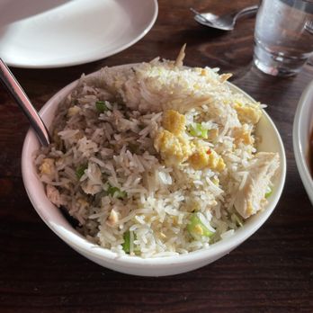 Red Hot Chilli Pepper - Chicken fried rice - Chinese Near Me - San Carlos, California Red Hot Chilli Pepper - Chicken fried rice - Chinese Near Me - San Carlos, California