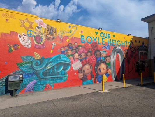 Boyle Heights by null